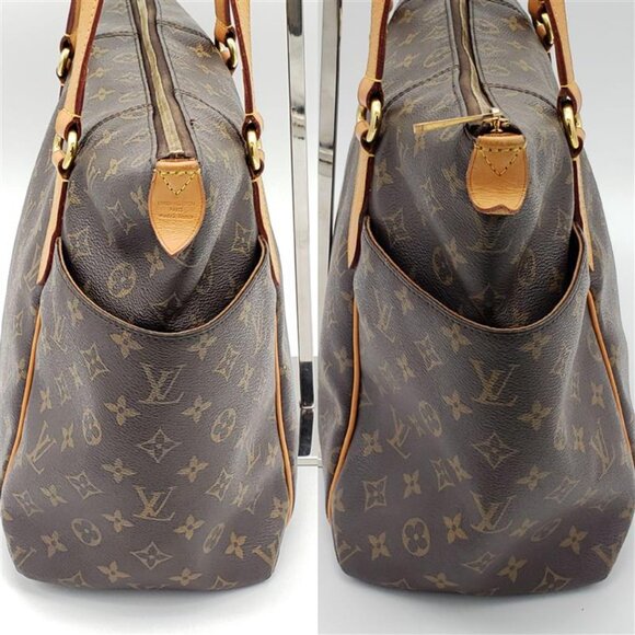 Louis Vuitton Monogram Totally MM Tote Bag lux808-101725 - Picture 5 of 16